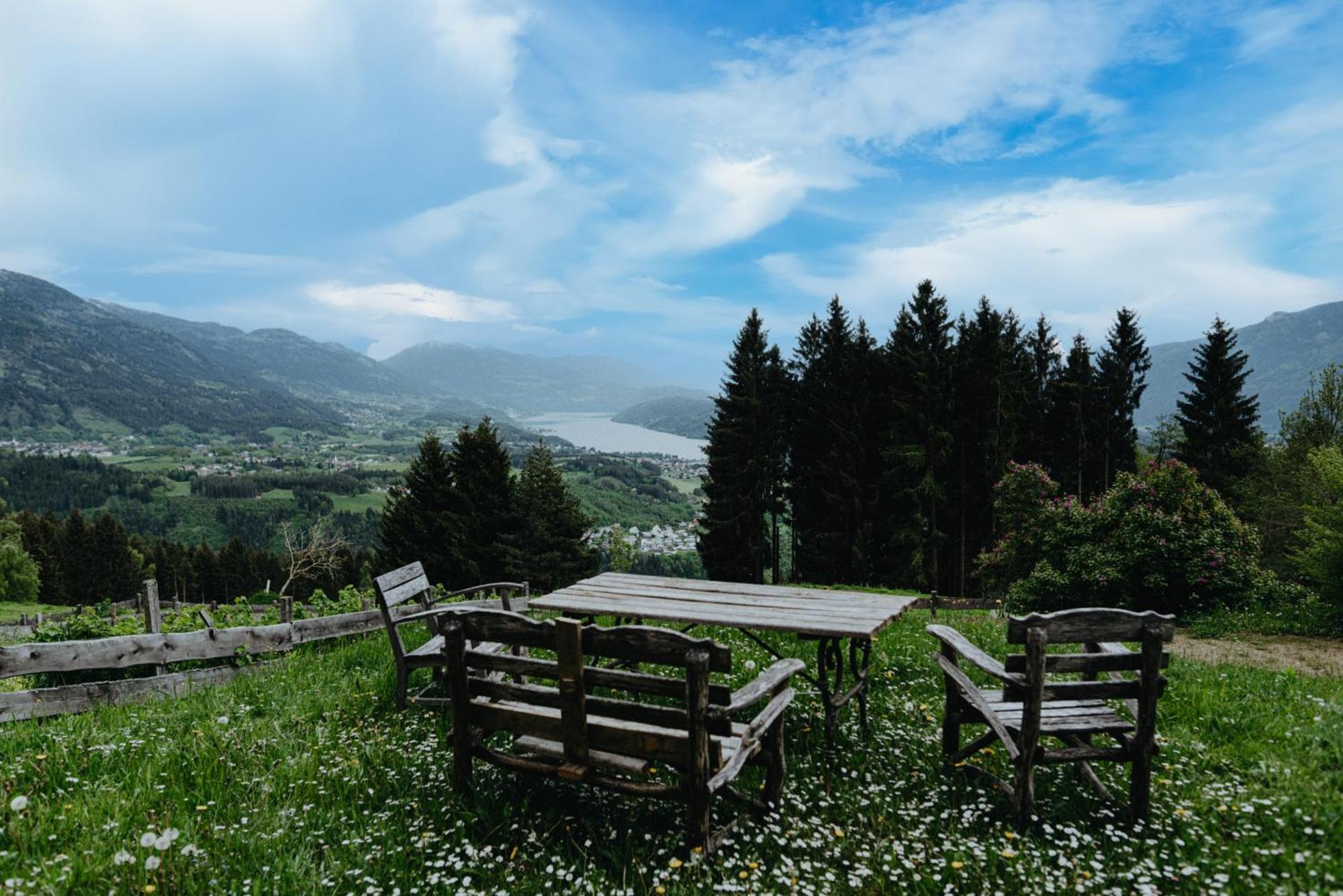 Gasthof Pension Perauer Lieserhofen Extérieur photo