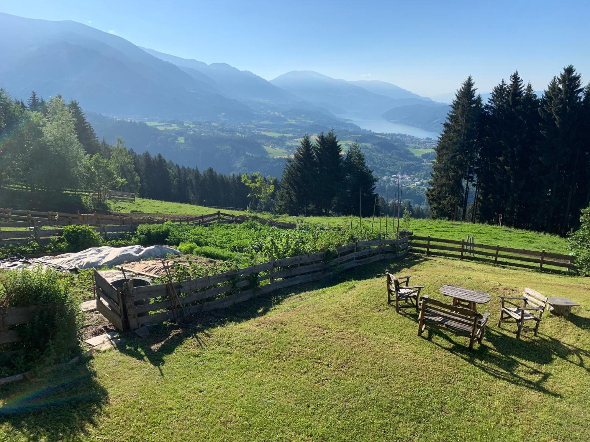 Gasthof Pension Perauer Lieserhofen Extérieur photo