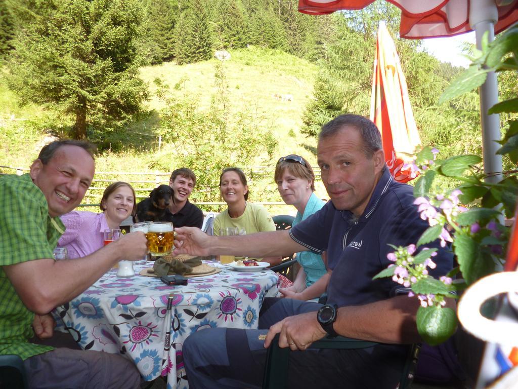 Gasthof Pension Perauer Lieserhofen Extérieur photo