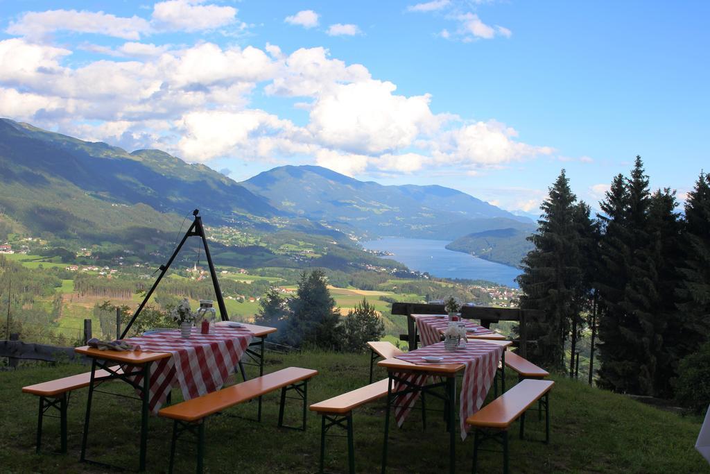 Gasthof Pension Perauer Lieserhofen Extérieur photo